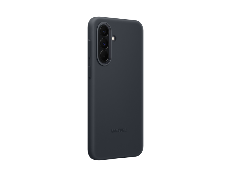 CASE SAMSUNG GALAXY A37 SILICONE CASE BLACK EF-PA376CBEGWW - 3