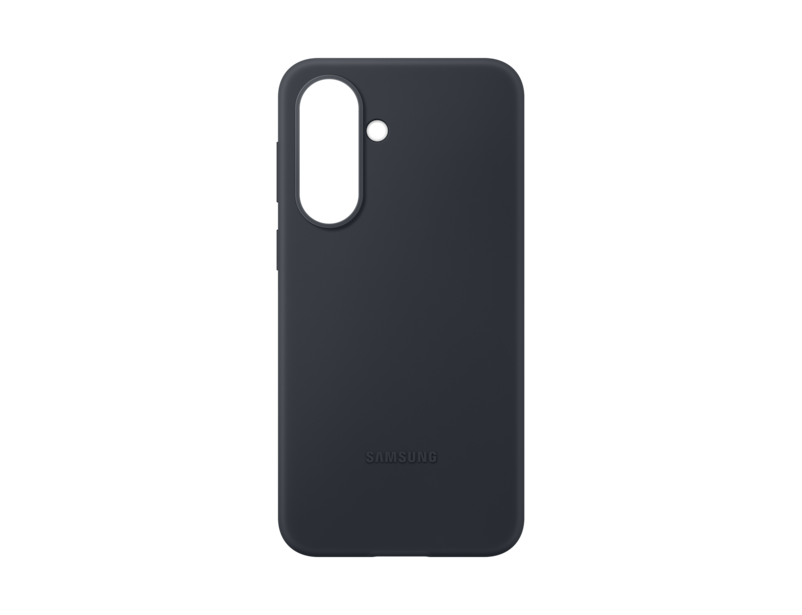 CASE SAMSUNG GALAXY A37 SILICONE CASE BLACK EF-PA376CBEGWW - 4
