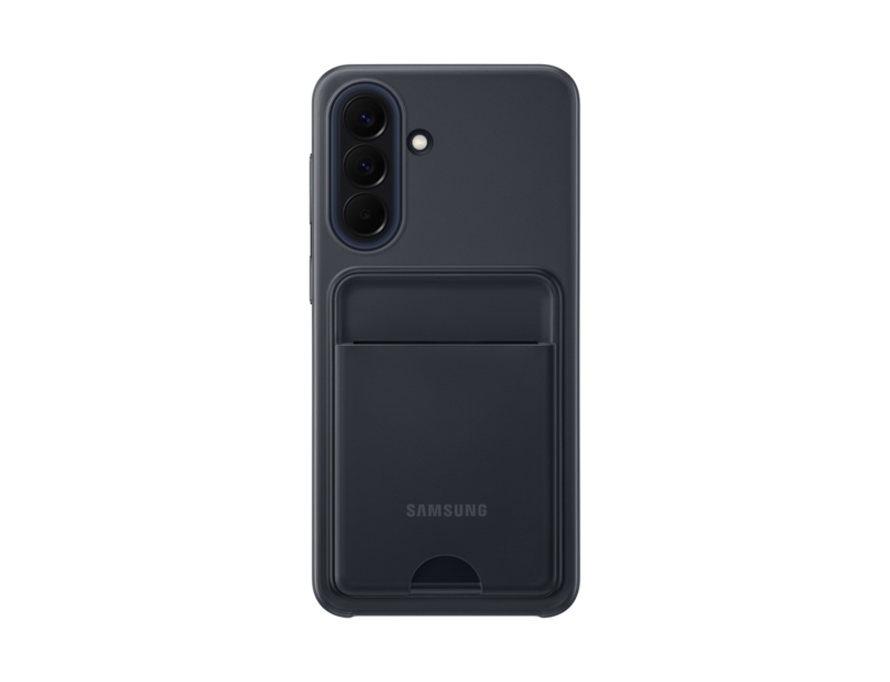 CASE SAMSUNG GALAXY A57 CARD SLOT CASE BLACK EF-OA576TBEGWW - 1