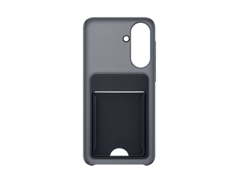 CASE SAMSUNG GALAXY A57 CARD SLOT CASE BLACK EF-OA576TBEGWW - 5