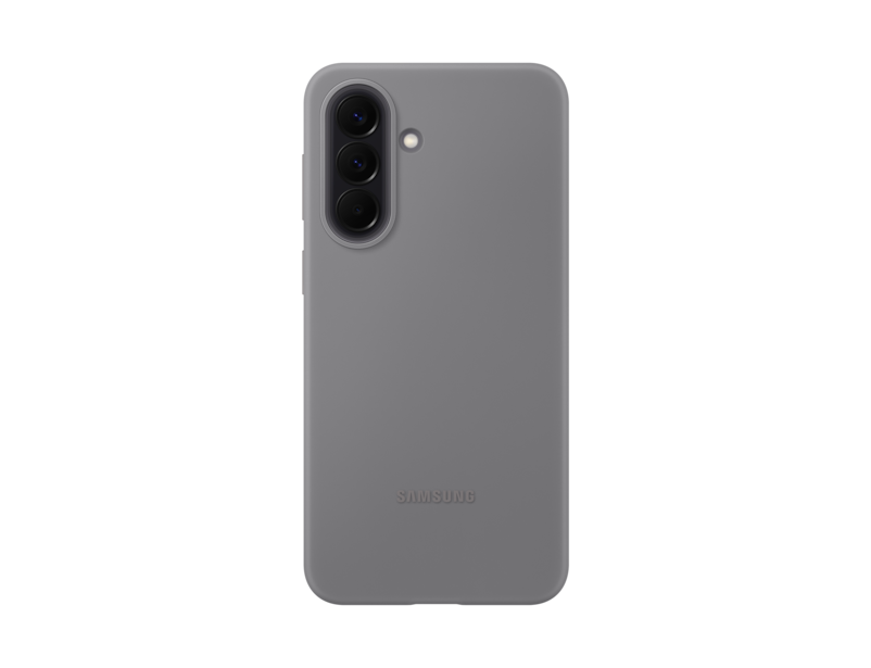 CASE SAMSUNG GALAXY A57 SILICONE CASE GRAY EF-PA576CJEGWW - 1