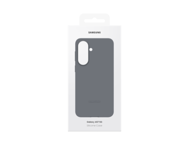 CASE SAMSUNG GALAXY A57 SILICONE CASE GRAY EF-PA576CJEGWW - 7
