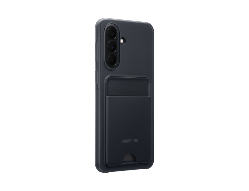 CASE SAMSUNG GALAXY A37 5G CARD SLOT CASE BLACK EF-OA376TBEGWW - 3