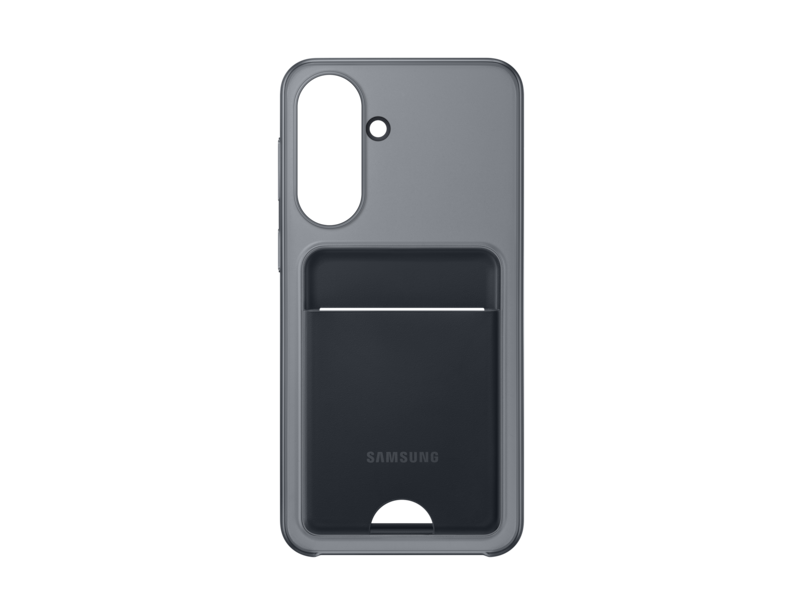 CASE SAMSUNG GALAXY A37 5G CARD SLOT CASE BLACK EF-OA376TBEGWW - 4