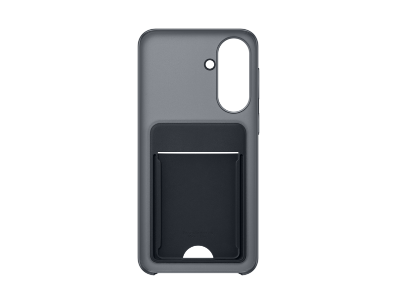 CASE SAMSUNG GALAXY A37 5G CARD SLOT CASE BLACK EF-OA376TBEGWW - 5
