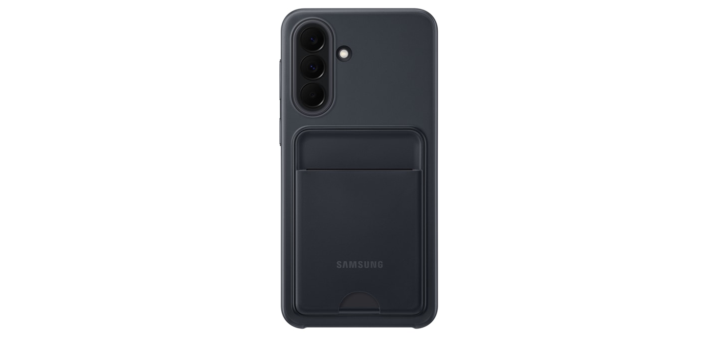 CASE SAMSUNG GALAXY A37 5G CARD SLOT CASE BLACK EF-OA376TBEGWW - 8