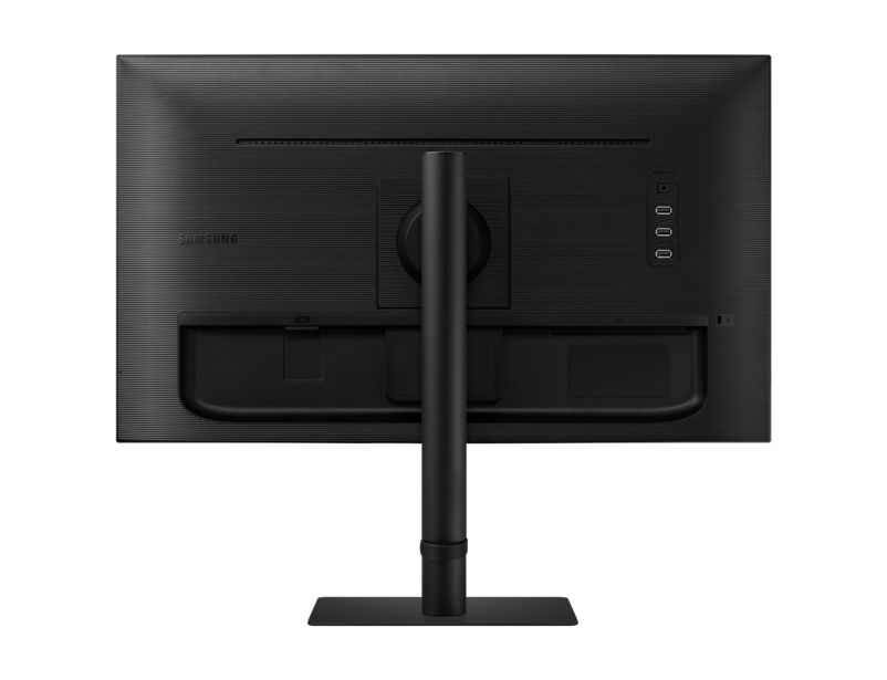 MONITOR SAMSUNG 27' VIEWFINITY S8 S80PB 4K UHD IPS NEGRO LS27B804PXNXZA - 2