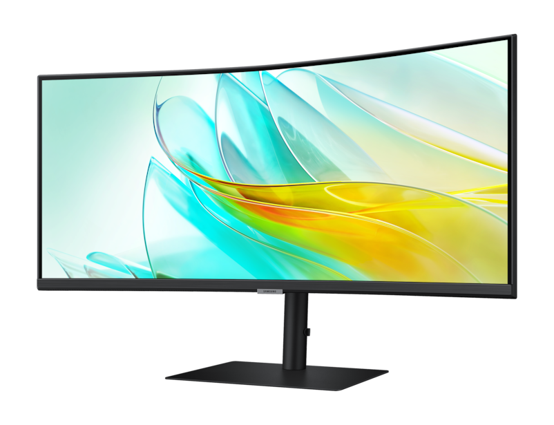 MONITOR SAMSUNG 34' VIEWFINITY S6 S65UC ULTRA WQHD USB-C NEGRO LS34C650UALXZA - 3