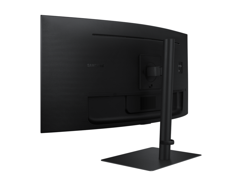 MONITOR SAMSUNG 34' VIEWFINITY S6 S65UC ULTRA WQHD USB-C NEGRO LS34C650UALXZA - 6