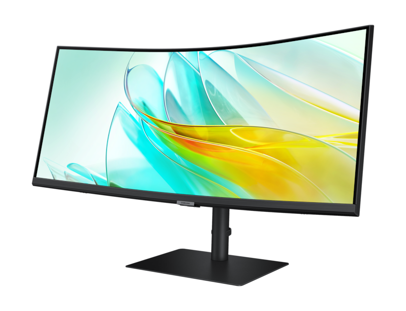 MONITOR SAMSUNG 34' VIEWFINITY S6 S65UC ULTRA WQHD USB-C NEGRO LS34C650UALXZA - 7