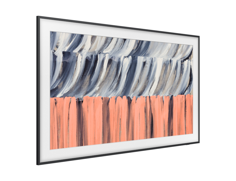 SMART TV SAMSUNG 55' THE FRAME BUILT IN LS03HE VISION AI (2026) - 3