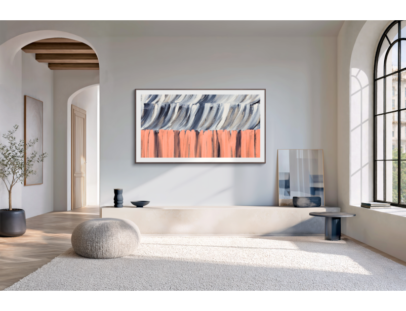 SMART TV SAMSUNG 55' THE FRAME BUILT IN LS03HE VISION AI (2026) - 6