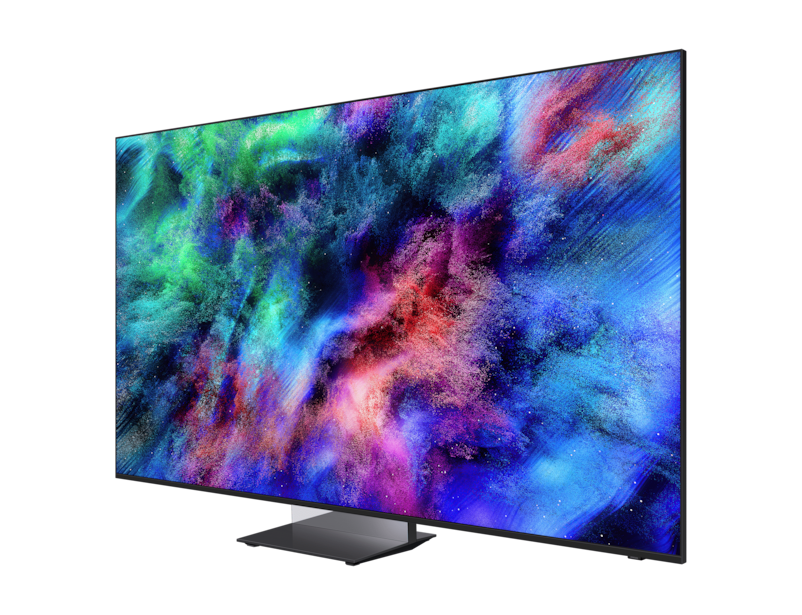 SMART TV SAMSUNG 65' MICRO RGB R95H VISION AI (2026) - 2