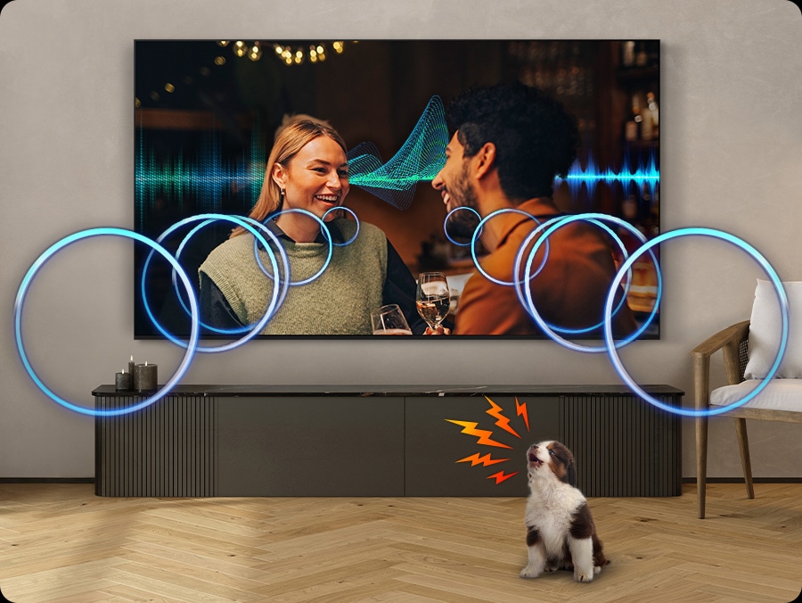 SMART TV SAMSUNG 65' MICRO RGB R95H VISION AI (2026) - 9