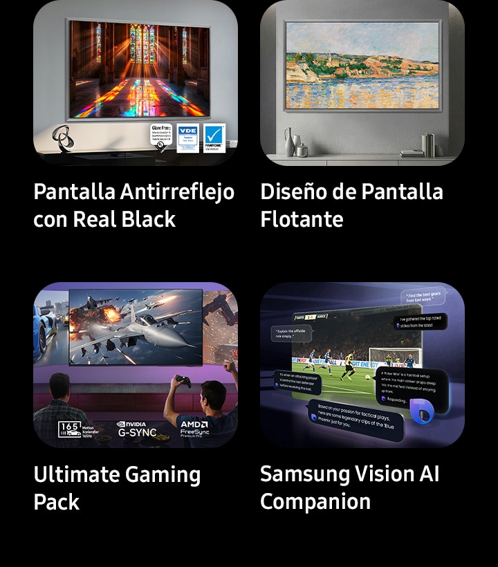 SMART TV SAMSUNG 65' OLED S95H VISION AI (2026) - 7