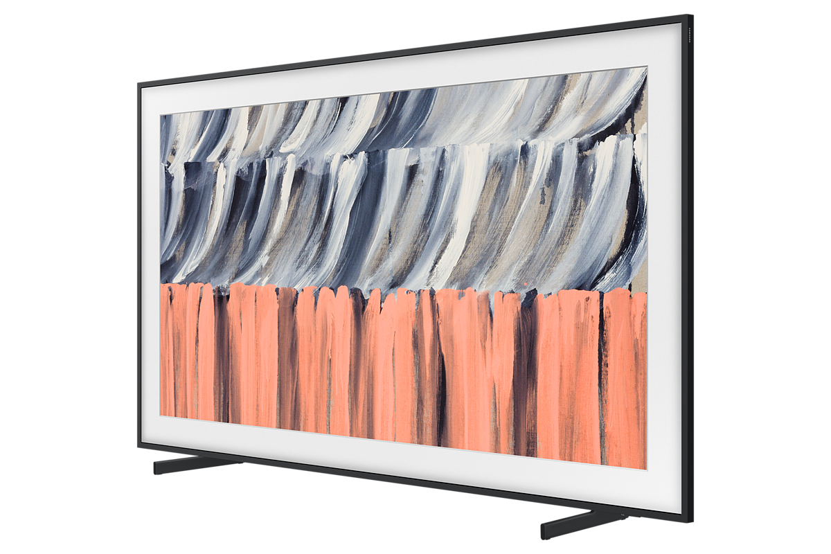 SMART TV SAMSUNG 65' THE FRAME BUILT IN LS03HE VISION AI (2026) - 2