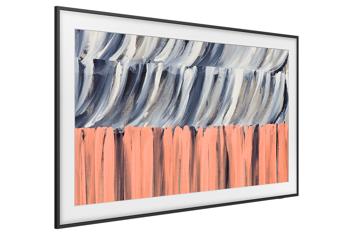 SMART TV SAMSUNG 65' THE FRAME BUILT IN LS03HE VISION AI (2026) - 3