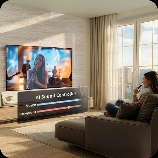 SMART TV SAMSUNG 65' OLED S85H VISION AI (2026) - 10