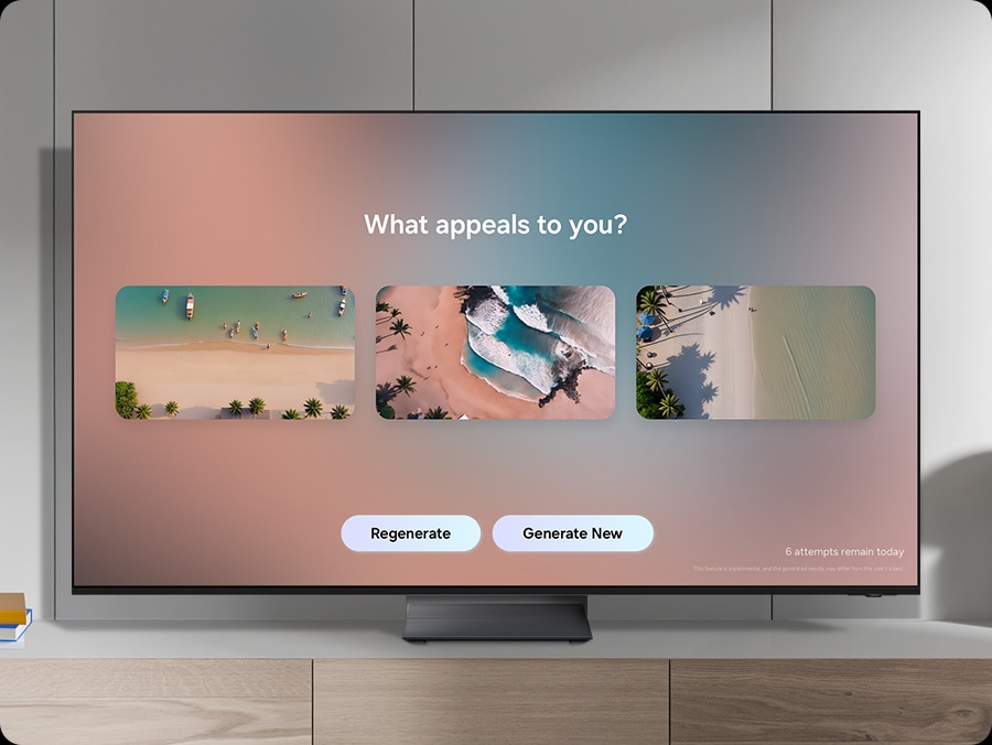SMART TV SAMSUNG 75 MINI LED M80H VISION AI (2026) - 9