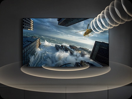SMART TV SAMSUNG 65' UHD U8000H VISION AI (2026) - 10