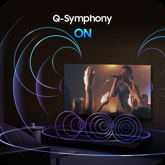 SMART TV SAMSUNG 77' OLED S85H VISION AI (2026) - 10