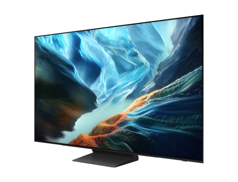 SMART TV SAMSUNG 77' OLED S90H VISION AI (2026) - 2