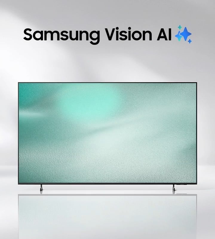 SMART TV SAMSUNG 55' UHD U8000H VISION AI (2026) - 9