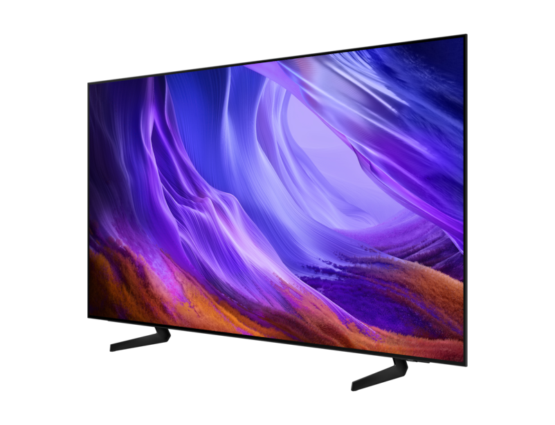 SMART TV SAMSUNG 55' OLED S85H VISION AI (2026) - 2