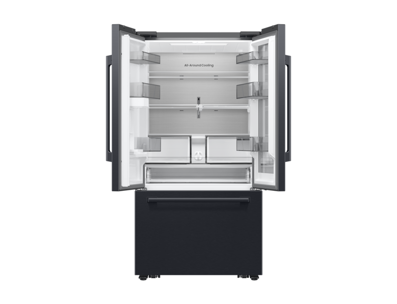 REFRIGERADORA SAMSUNG FRENCH DOOR AUTOVIEW 680L BLACK 680 L - 3