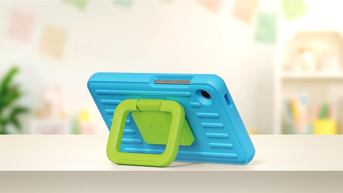 CASE SAMSUNG TAB A11 KIDS PINK GP-FPX130AMBPW - 5