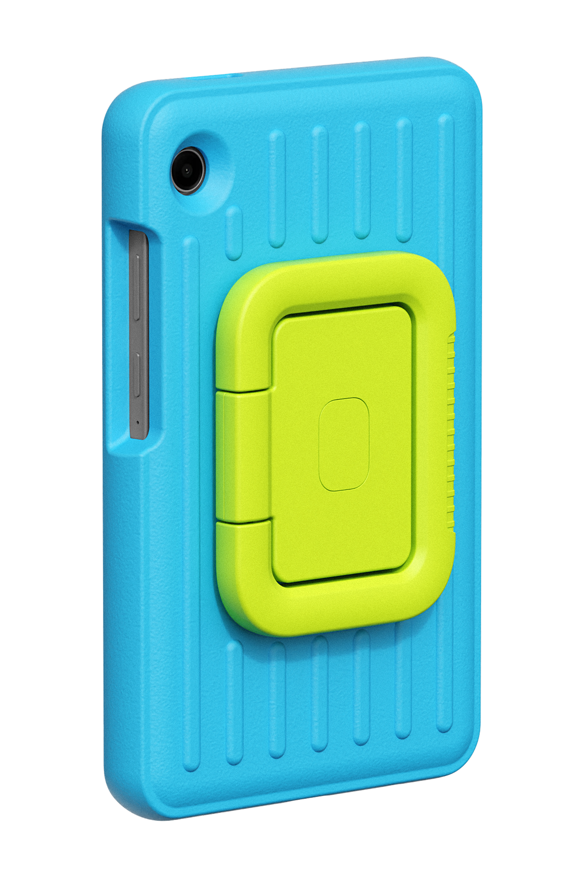 CASE SAMSUNG TAB A11 KIDS BLUE GP-FPX130AMBLW - 3