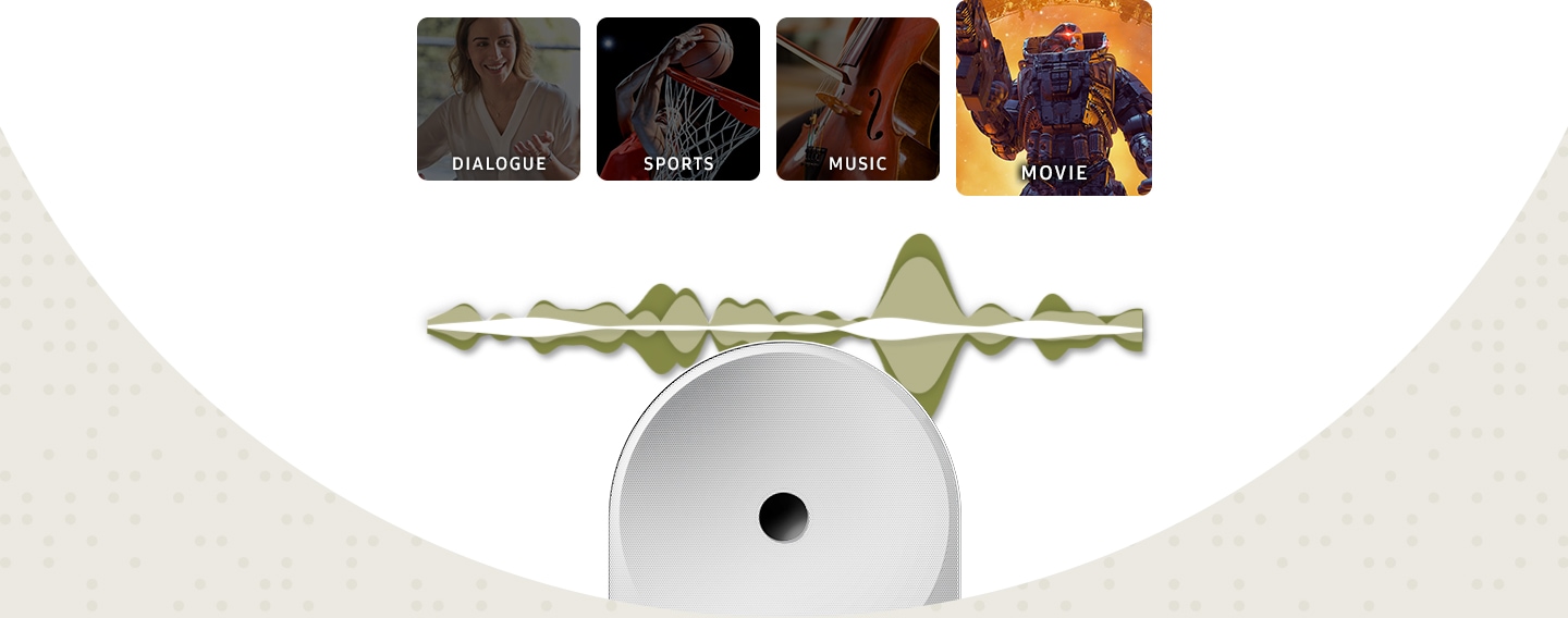 PARLANTE SAMSUNG MUSIC STUDIO 5 LS51H (2026) BLANCO - 10