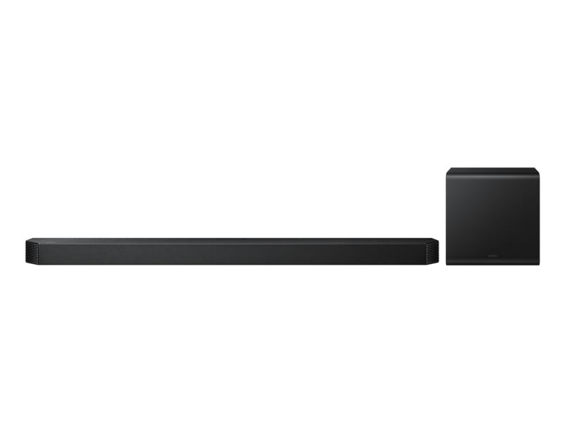 SOUNDBAR SAMSUNG SERIE Q Q800H 5.1.2CH (2026) NEGRO - 1
