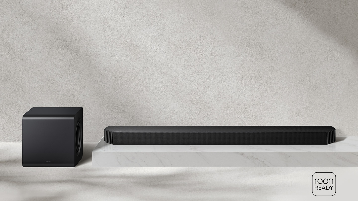 SOUNDBAR SAMSUNG SERIE Q Q800H 5.1.2CH (2026) NEGRO - 10