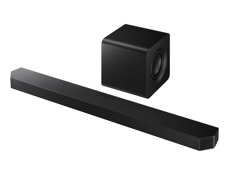 SOUNDBAR SAMSUNG SERIE Q Q800H 5.1.2CH (2026) NEGRO - 2