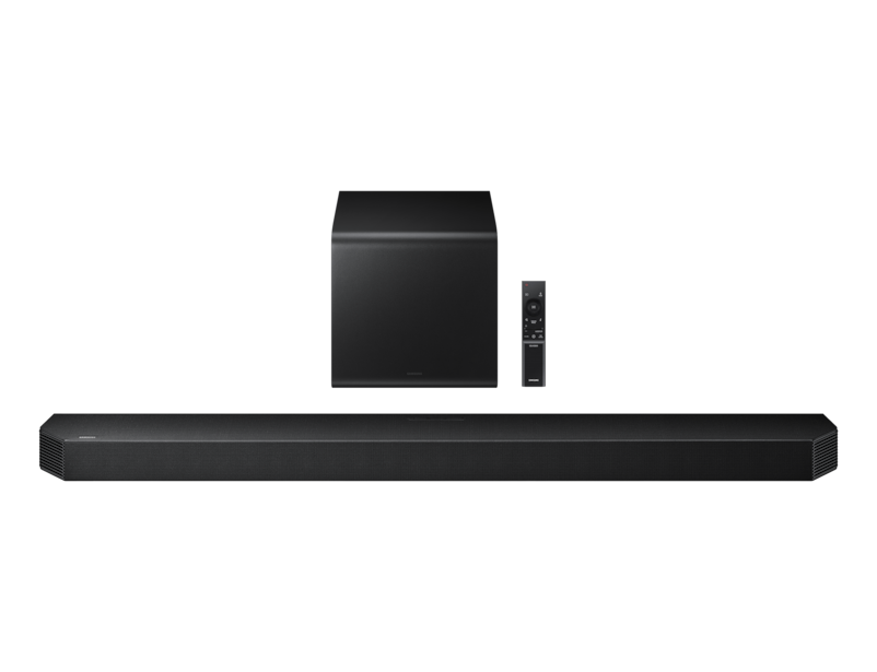 SOUNDBAR SAMSUNG SERIE Q Q800H 5.1.2CH (2026) NEGRO - 9