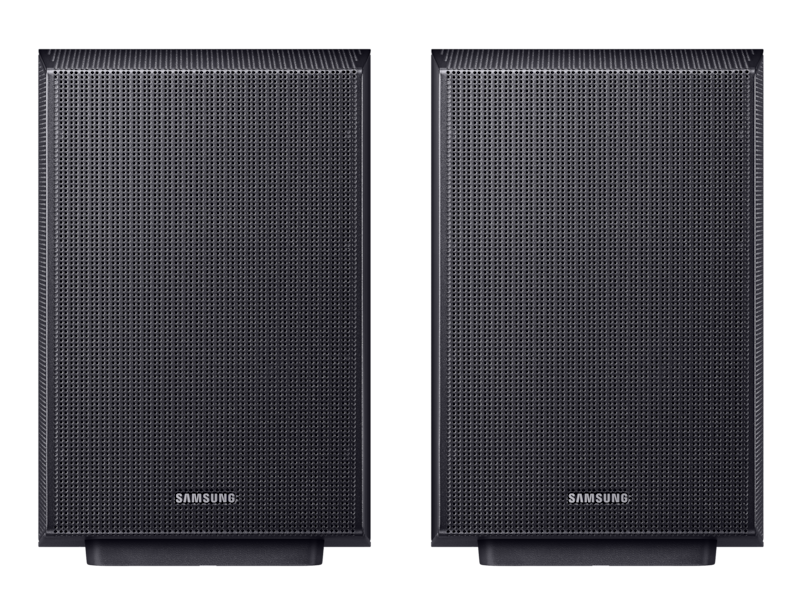SOUNDBAR SAMSUNG SERIE Q Q990H 11.1.4CH (2026) NEGRO - 6
