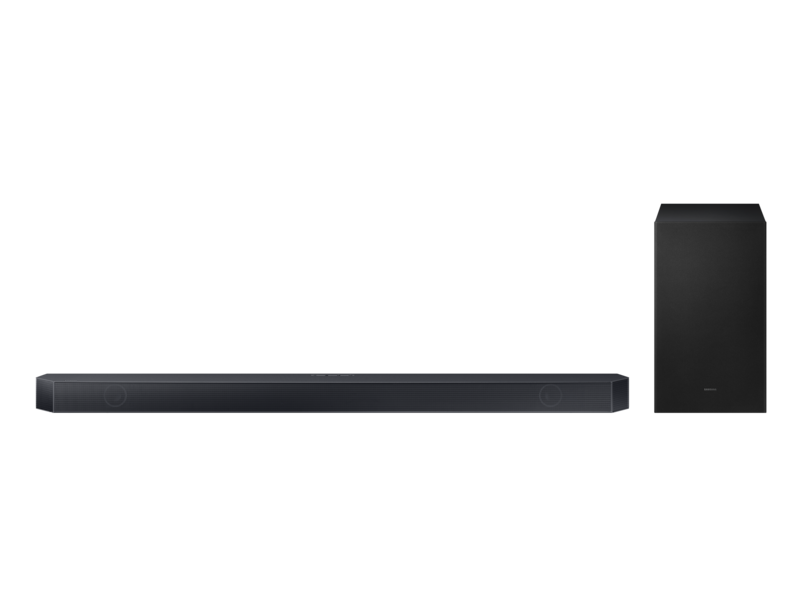 SOUNDBAR SAMSUNG SERIE Q Q600H 3.1.2CH (2026) NEGRO - 1