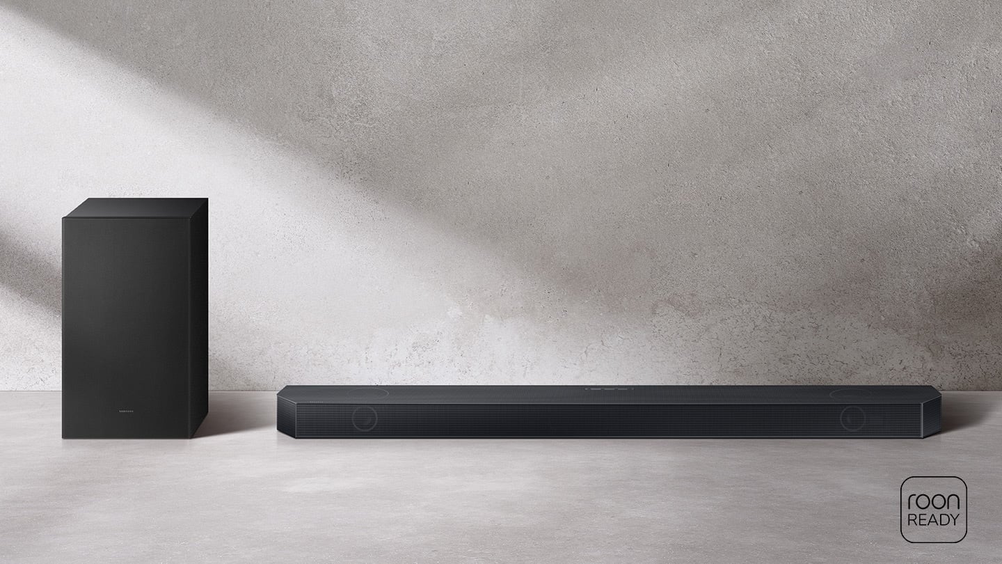 SOUNDBAR SAMSUNG SERIE Q Q600H 3.1.2CH (2026) NEGRO - 10