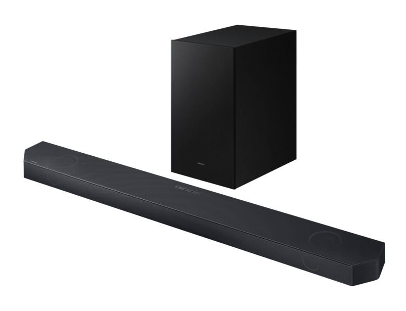 SOUNDBAR SAMSUNG SERIE Q Q600H 3.1.2CH (2026) NEGRO - 2
