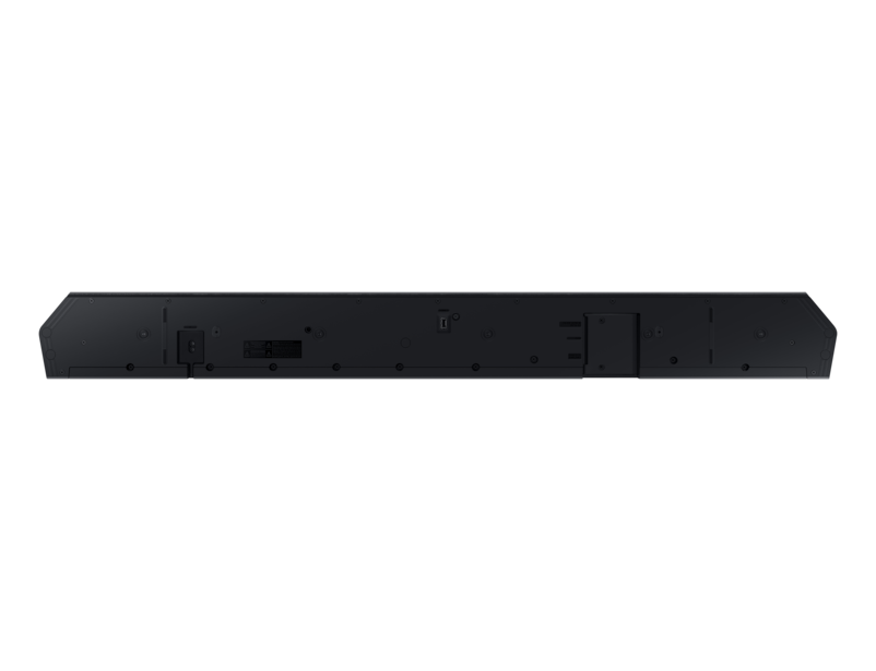 SOUNDBAR SAMSUNG SERIE Q Q600H 3.1.2CH (2026) NEGRO - 4