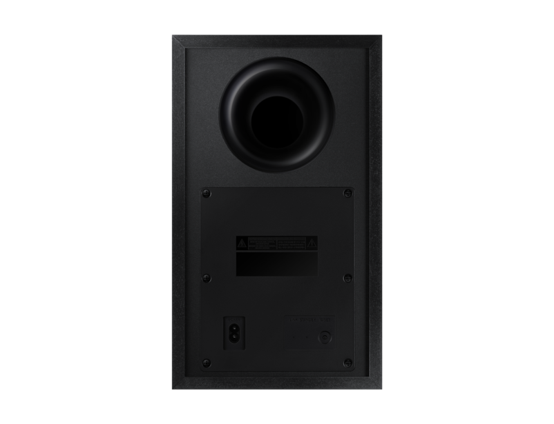SOUNDBAR SAMSUNG SERIE Q Q600H 3.1.2CH (2026) NEGRO - 7