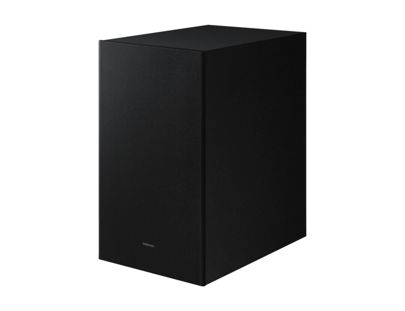 SOUNDBAR SAMSUNG SERIE Q Q600H 3.1.2CH (2026) NEGRO - 8