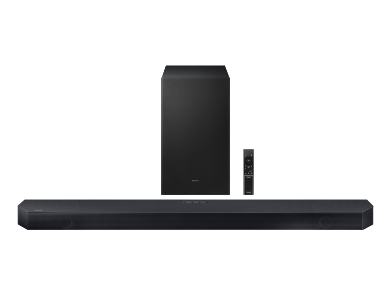 SOUNDBAR SAMSUNG SERIE Q Q600H 3.1.2CH (2026) NEGRO - 9