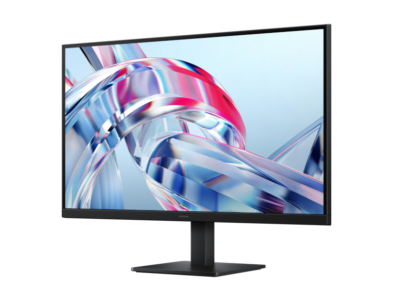 MONITOR SAMSUNG 27' VIEWFINITY S7 S70H 4K UHD NEGRO - 3