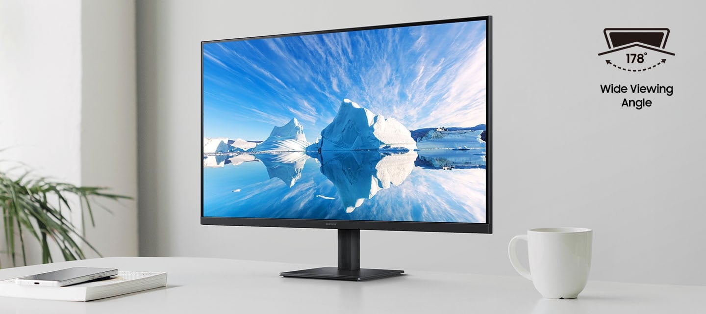 MONITOR SAMSUNG 32' VIEWFINITY S7 S70H 4K UHD NEGRO - 9