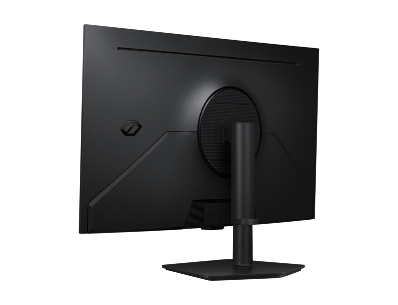 MONITOR SAMSUNG 32' ODYSSEY OLED G7 G73SH 4K 165HZ / FHD 330HZ GAMING NEGRO - 4