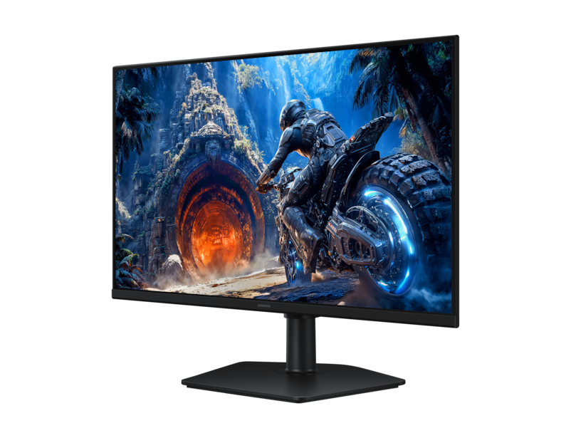 MONITOR SAMSUNG 27' ODYSSEY G4 G40H FHD 300HZ GAMING NEGRO - 3