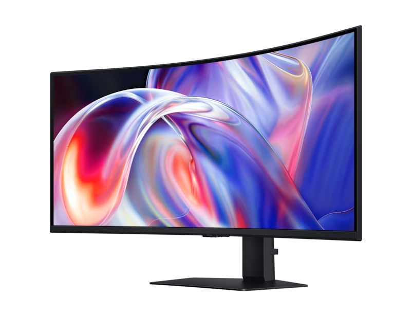 MONITOR SAMSUNG 40' VIEWFINITY S8 S85TH 5K2K WUHD NEGRO - 3
