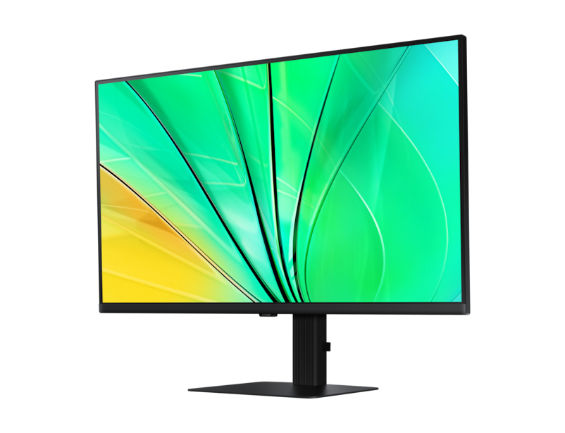 MONITOR SAMSUNG 32' VIEWFINITY S6 S60D QHD NEGRO - 3